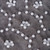 VIC-QTX17341 - 60" Blue Pearl Collection Tree Skirt - Vickerman