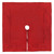 VIC-QTX190452 - 52" Red Quilt Stitch Jewel Treeskirt - Vickerman