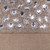VIC-QTX202019 - 19" Burlap Silver Jewel Stocking - Vickerman