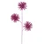 VIC-RG237379 - 23" Pink Spike Spray, 2-Pack - Vickerman