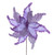 VIC-RG242586 - 20" Lavender Grand Velvet 18" Flower, 2-Pack - Vickerman