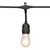 VIC-V17S141 - 12 Lights Clear S14 E26 Patio Set 24"Sp 24'L - Vickerman