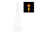 VIC-X146347 - 4' x 24" LED 152 Gold Light Show Tree - Vickerman
