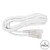 VIC-X171574 - 9' Rope Light Pin Splice Cable Ext, 3-Pack - Vickerman