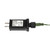VIC-X17G242 - 144 Lights LED Blue Cluster Set Green Wire E-C 24'L - Vickerman