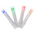 VIC-X17W240 - 144 Lights LED Multi Cluster Set Warm White E-C 24'L - Vickerman