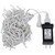 VIC-X17W241 - 144 Lights LED Wm White Cluster Set Warm White E-C 24'L - Vickerman