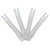 VIC-X17W245 - 144 Lights LED Cool Wt Cluster Set Warm White E-C 24'L - Vickerman