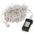 VIC-X17W250 - 144 Lights LED Pink Cluster Set Warm White E-C 24'L - Vickerman