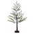 VIC-X220650 - 5' Green Mini Pine Twig Tree LED 90 Warm White - Vickerman