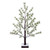 VIC-X220720 - 2' Green Frst Mini Pine LED 24 Warm White B/O - Vickerman
