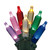 VIC-X8GR050LED - 50 Lights Multi Dura-lit/gw EC Set 8" Spacing - Vickerman
