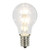 VIC-XA19T11 - A19 LED Wm White Transparent Bulb E26 Nickel Base - Vickerman
