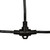 VIC-XRGBTW01 - 12" T-way Connector - Vickerman