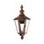 VB-27E - Vicksburg 27" Electric Copper Wall Lantern - Aged Copper - Primo Lanterns