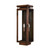 YK-32E-AC - Yorkshire 32" Electric Copper Wall Lantern - Aged Copper - Primo Lanterns