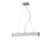 18w LED Vanity Fixture | FL0339D-PD-4000K