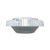 180W DHBX-LED Highbay for 840 at Lightingandsupplies.com