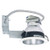 14W DLED-RFK4 Recessed Downlight for 193.6 at Lightingandsupplies.com