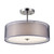 LED Ceiling Fixture & Pendant Mount | 24W 3000K 1550 Lumen |  DC814D-A-PD-3000K | LightingAndSupplies.com