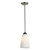 LED Mini Pendant | 1x9W GU24 LED  Bulb 3000K 820 Lumen |  P035-1-62 | LightingAndSupplies.com