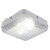 LED Canopy, 16 Watt, 1300 Lumens, 4000 Kelvin, 11.0" x 11.0" x 3.7", Energy Star, 5 Year Warranty, BH3D-4000K | Sunpark Electronics for 66.2 at Lightingandsupplies.com