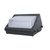 LED Wall Pack, 60 Watt, 6300 Lumens, 5000 Kelvin, Black, Tempered Glass, 14.3" x 9.1" x 7.4", Energy Star, , WPGR60HU50K | Sunpark Electronics for 137.8 at Lightingandsupplies.com