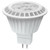 5w LED MR16, 2700K, 35w equal, 350 Lumens, 70 lm/w, 80 CRI, GU5.3 Base, Dimmable, UL and cUL Listed, 3 year warranty, LED512VMR1627KFL | TCP Lighting for 8.26 at Lightingandsupplies.com