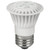 7w LED PAR16, 3000K, 50w equal, 525 Lumens, 75 lm/w, 80 CRI, E26 Base, Dimmable, UL and cUL Listed, 5 year warranty, LED7P1630KFL | TCP Lighting for 14.32 at Lightingandsupplies.com 7w LED PAR16, 3000K, 50w equal, 525 Lumens, 75 lm/w, 80 CRI, E26 Base, Dimmable, UL and cUL Listed, 5 year warranty, LED7P1630KFL | TCP Lighting for 14.32 at Lightingandsupplies.com