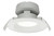7w LED Downlight, 60W INC Equal, 651 lumens, 4000 Kelvin, 120v, 4 IN, 80 CRI, 80 lm/w, Energy Star, 5yr Warranty, RF408ICAT40W | Maxlite for 23.5 at Lightingandsupplies.com