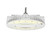 185w LED Highbay, 600W Equal, 28501 lumens, 5000 Kelvin, 120-277v, 80 CRI, 158 lm/w, DLC Premium, 5yr Warranty, HP-185U-50C1 | Maxlite