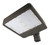 280w LED Area Light, 750W PSMH Equal, 35137 lumens, 4000 Kelvin, 120-277v, 75 CRI, 125 lm/w, DLC Premium, 5yr Warranty, AR-MAL280UT3-40BR | Maxlite for 1030 at Lightingandsupplies.com