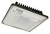 30w LED Canopy, 150W MH Equal, 3525 lumens, 4000 Kelvin, 120-277v, 70 CRI, 118 lm/w, DLC Premium, 5yr Warranty, CPL30AUC40BMS | Maxlite for 262 at Lightingandsupplies.com
