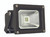 15w LED Flood Light, 100W QH Equal, 940 lumens, 5000 Kelvin, 120-277v, 68 CRI, 63 lm/w, 5yr Warranty, MLFL14LED50 | Maxlite for 74 at Lightingandsupplies.com