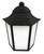 12w LED Wall Mount Lantern, 40W Inc. Equal, 511 lumens, 2700 Kelvin, 120v, 80 CRI, 41 lm/w, Energy Star, 5yr Warranty, ML4LS12MOLB | Maxlite for 41 at Lightingandsupplies.com