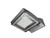 55w LED Wall Pack, 250W MH Equal, 6250 lumens, 5000 Kelvin, 120-277v, 70 CRI, 113.6 lm/w, DLC Premium, 10yr Warranty, MP-SM55UT4-50S | Maxlite