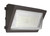 28w LED Wall Pack, 150W MH Equal, 3640 lumens, 5000 Kelvin, 347-480v, 80 CRI, 130 lm/w, 10yr Warranty, WP-OP28H-50B | Maxlite for 260 at Lightingandsupplies.com