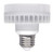 10W LED Puck, Equal 60W Inc., 800 lumens, 2700 Kelvin, E26 Base, 120è_ Beam Angle, 120v, 83 CRI, 80 lm/w, 5yr Warranty, 10PUBLED27 | Maxlite for 8.38 at Lightingandsupplies.com