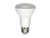 7W LED BR20, Equal 50W Inc., 550 lumens, 2700 Kelvin, E26 Base, 120v, 80 CRI, 78 lm/w, Energy Star, 5yr Warranty, 7BR20DLED27/G3 | Maxlite