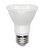 7W LED PAR20, Equal 50W Inc., 500 lumens, 3000 Kelvin, E26 Base, 40è_ Beam Angle, 120v, 84 CRI, 71 lm/w, Energy Star, 5yr Warranty, 7P20WD30FL | Maxlite for 5.3 at Lightingandsupplies.com