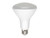 8W LED BR30, Equal 65W Inc., 650 lumens, 4000 Kelvin, E26 Base, 120v, 84 CRI, 81 lm/w, Energy Star, 5yr Warranty, 8BR30DLED40/G3 | Maxlite