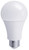 15W LED A19, Equal 100W Inc., 1600 lumens, 2700 Kelvin, E26 Base, 300è_ Beam Angle, 120v, 83 CRI, 107 lm/w, Energy Star, 5yr Warranty, E15A19ND27/G3 | Maxlite