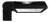 ALED105 Type III w/ Slipfitter Warm LED Black, 3000K (Warm), 100000 Hour Life, ALED3T105SFYK | RAB for 1274.94 at Lightingandsupplies.com
