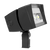 Future Flood 180W 5Hx5V 3K LED 480V Dim Pct Sf Bz