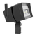 Future Flood 230W 4Hx4V 3K LED 120-277V Dim Lc Contr Sf Bz