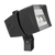 Future Flood 230W 7Hx6V 3K LED 120-277V Dim 7P Recept Trun Bz