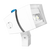 Future Flood 230W 4Hx4V 3K LED 480V Dim Pct Trun Wh