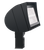 Floodlight 105W Slipfitter Cool 480V Pct Bronze