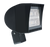 Floodlight 105W Trunnion Neutral 120-277V Pct Bronze