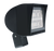 Floodlight 125W Trunnion Neutral 480V Pct Bronze